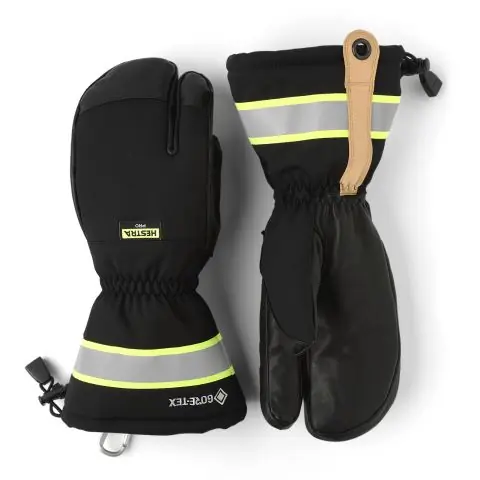 Begränsad tid Hestra Pro GORE-TEX Pro Arbetshandske